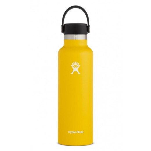 Hydro Flask Standard Mouth - Special Edition - 21oz. - Sunflower